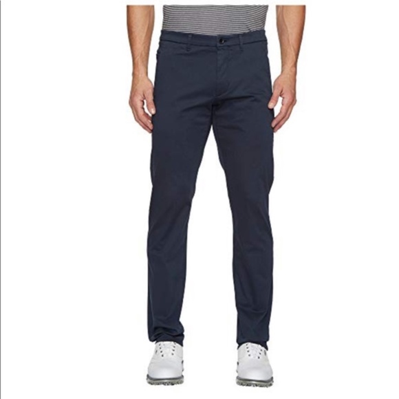 Hugo Boss Other - Hugo boss men’s lightweight chino pant - navy